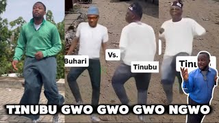 President Tinubu GWO GWO GWO NGWO Dance Video || HD VIDEO