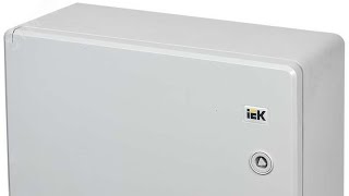 Корпус IEK ЩМПп ip65 400х500х180