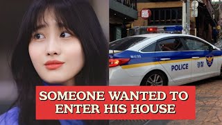 THE TIME MOMO HAD POLICE, FIRE AND AMBULANCE OUTSIDE HER HOUSE BECAUSE SOMEONE WANTED TO COME IN