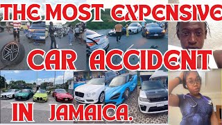 EXTENSIVE Before & After SHOCKING VIDEOS Of The MOST EXPENSIVE Accident EVER In The HISTORY Of JA.