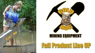 Gold Hog Products - GoldHog Prospecting