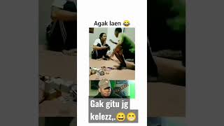 Gak gitu juga bambang,. #lucu #kocak #ngakaksehat #ngakak #viral