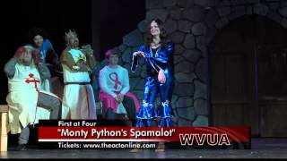 Monty Python's Spamalot ( The Actor's Charitable Theatre - Joey Lay )