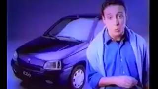 Comercial de TV Renault Clio 99- Brasil