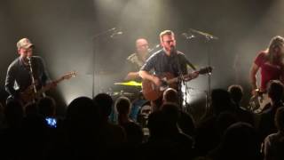 TURIN BRAKES - SLACK - LIVE PARIS @ LA MAROQUINERIE 16/10/2016