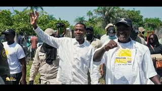 ABDOULAYE SYLLA, LE PARCOURS EXCEPTIONNEL D'UN HOMME DE DÉFIS À LA CONQUÊTE DE L'ASSEMBLÉE NATIONALE