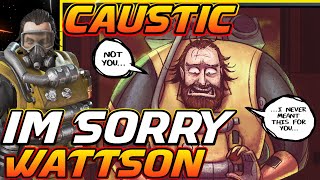 Wattson Comic (FINAL) -  A shock to the system : Apex legends Season 9