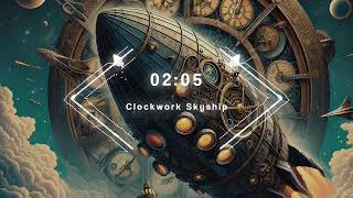 Clockwork Skyship