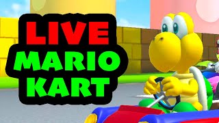 Mario Kart Tour  THE BOWSER TOUR - LIVE Gameplay 2022 - Learn All Characters Names