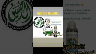 Ruqyah Mandiri #viral #spiritual #gangguangaib