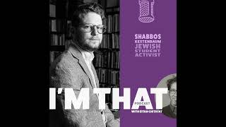 Shabbos Kestenbaum, Jewish Student Activist