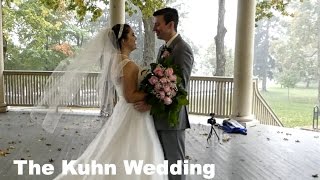 The Kuhn Wedding