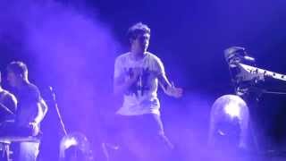 one direction - various clips 6 - dallas 8/24/14