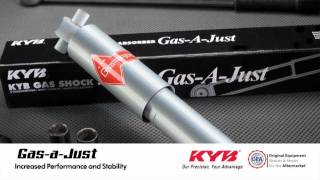 The KYB Gas-a-Just