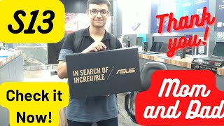 Asus Zenbook s13 oled I Asus Zenbook 13 oled I Zenbook s 13 oled I Zenbook s13 I Lightest Laptop...