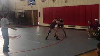 A. Rocha vs. McNamara Dual 2018 part 1