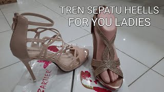 TREN SEPATU HEELS FOR LADIES