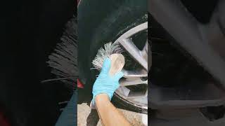 Destroyed wheels! Can they be saved!? #detailing #houstondetailing #wheels #comedy