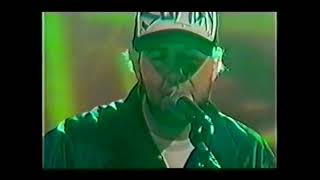 Grandaddy - "Now It's On" and "I'm On Standby" on the Jools Holland Show on BBC in 2003