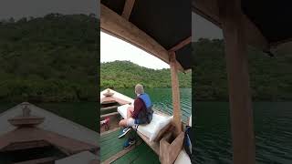 Boat Ride on Lake Kivu, Rwanda