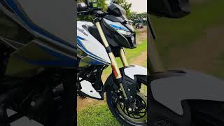 New Bajaj Pulsar N250cc 🥳 #abhishektiwarivlog #n250 #pulsarn250 #ytshorts #ytshort