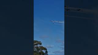 RAAF Roulettes formation