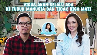 SELAMA INI ADA VIRUS DI TUBUH KITA YANG ABADI ?!!