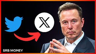 Why Elon Musk Bought Twitter (Not What You Think) - SRB Prediction September 2022