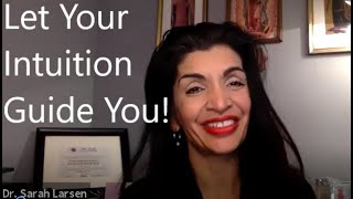 How to Get Through the Holiday Season with Grace and Ease | How to Let Your Intuition Guide You -Now