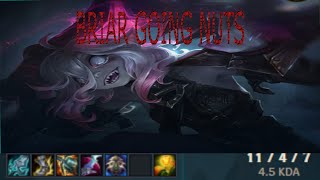 Brair Jungle Is So Good Part 1