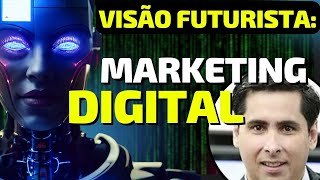 Como será o FUTURO do MUNDO daqui a 10 anos | Flávio Augusto no PodCast Inteligência LTDA