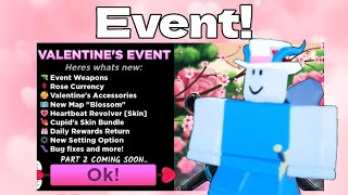 Checking Out The Flag Wars Valentine's Event!