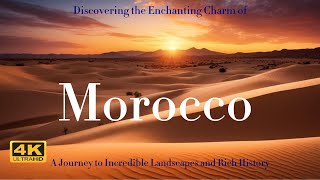 8 top places to see in Morocco!