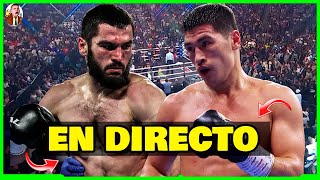 🚨  ¡QUE BUENA PELEA! BETERBIEV vs BIVOL pasó DE TODO