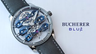 INTRODUCING: The New Watches Of The BUCHERER BLUE Collection