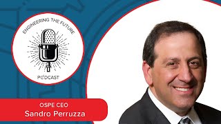 Engineering The Future Episode 24 Sandro Perruzza