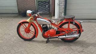 Ajclassicbikes Jawa 1936/37