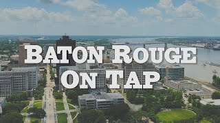 Baton Rouge On Tap | Cypress Coast & Tin Roof Breweries