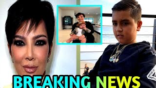 Kris Jenner's Kind Pledge: A Car for Mason at 16, With a Cruci@l Condition!