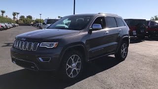 2020 Jeep Grand Cherokee Peoria, Surprise, Avondale, Scottsdale, Phoenix, AZ 49269