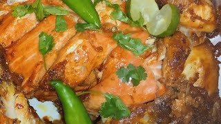 Crispy Chargha Chicken Recipe | Spicy and Juicy Chargha Chicken