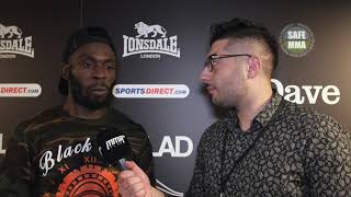 BAMMA 31: Nathan Rose feels London fighters are coming for the world