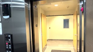 Schindler 330A Elevator @ Undisclosed Location Thousand Oaks