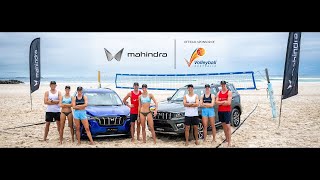 Mahindra Announces Official Sponsorship of Volleyball Australia