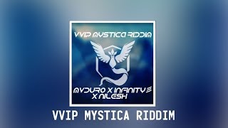 MVDURO X INFINITY X NILESH - VVIP MYSTICA RIDDIM