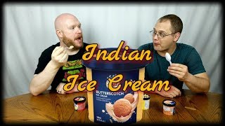 The Guys Try Indian Ice Cream