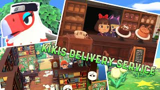 Kiki’s Delivery Service / Studio Ghibli in Animal Crossing (#18)