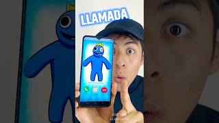 ME ESTÁ HABLANDO BLUE RAINBOW FRIENDS LLAMADA #Shorts #llamadas