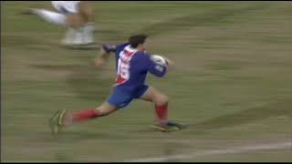 The First Ever Super League Try