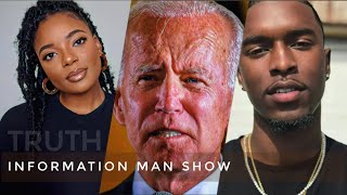 Reasons For Joe Biden's Declining Support Among Black Voters In 2024 #news